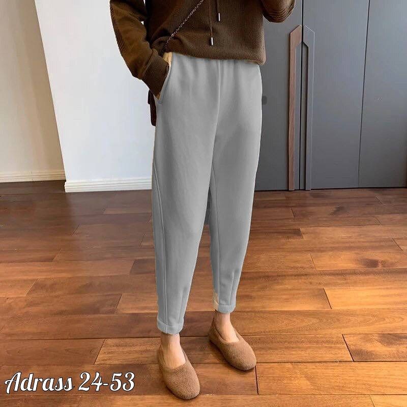 брюки свободного кроя,штаны свободного кроя,повседневные брюки,брюки для женщин,теплые женские брюки
