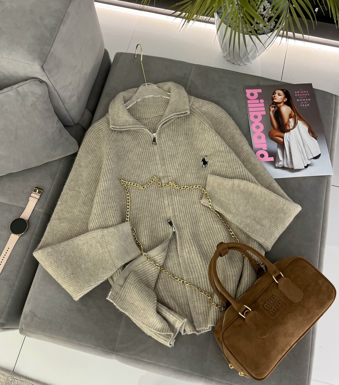 женская кофта,свитер женский ralph lauren серый деним,кофта кашемир,кофта,кардиган кофта