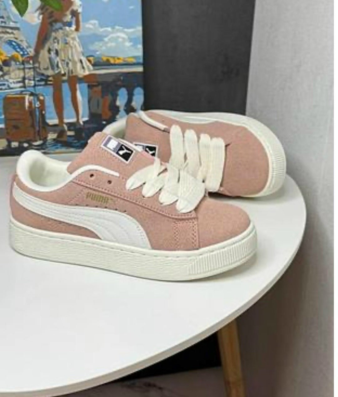 кроссовки puma suede xl,кроссовки женские puma,puma кроссовки дутые,puma кроссовки,