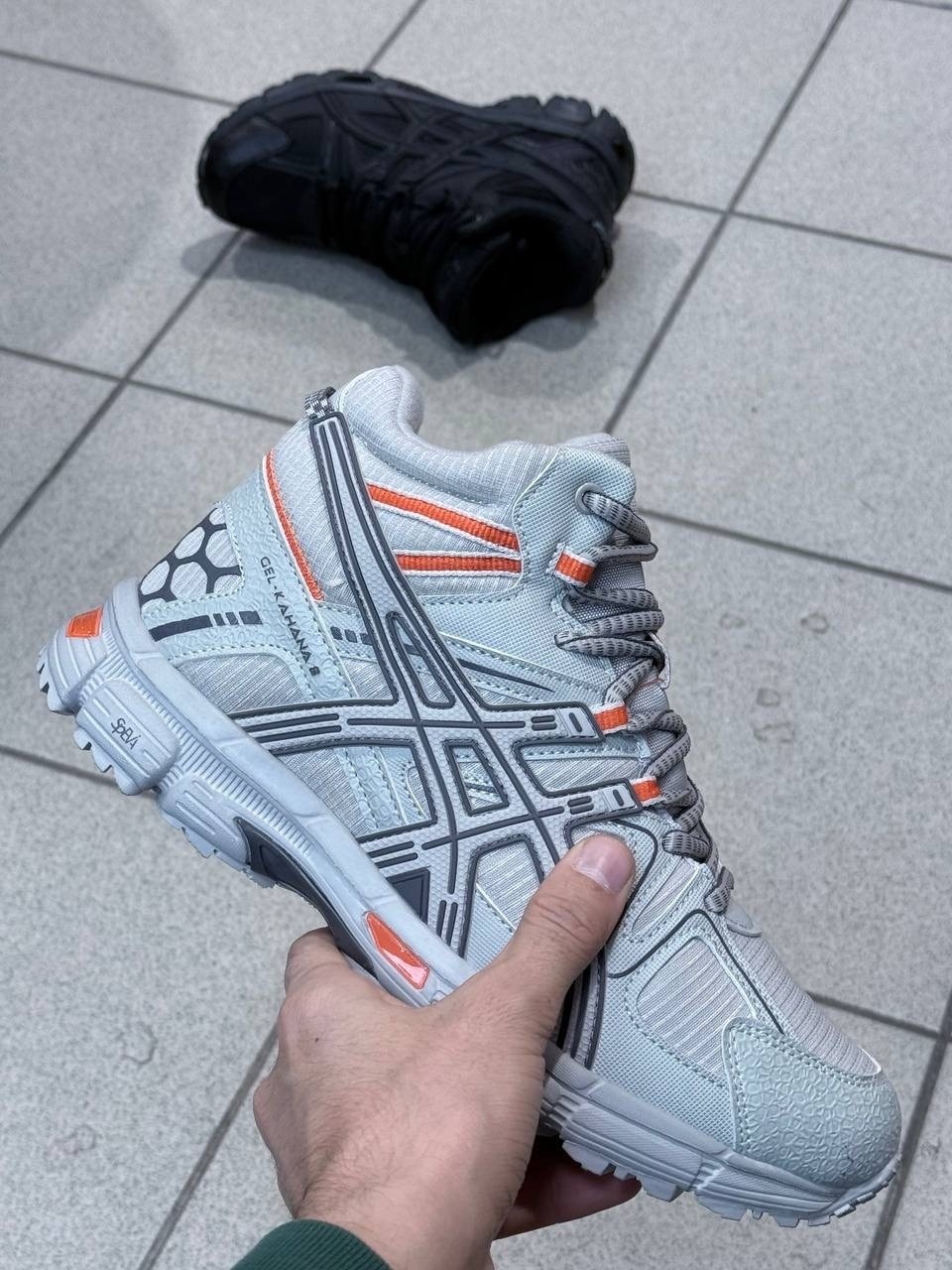 кроссовки мужские зимние asics gel-kahana,зимние кроссовки asics gel kahana 8 hi,кроссовки asics gel-kahana 8 зимние с мехом,зимние кроссовки asics,кроссовки асикс gel-kahana 8 зима
