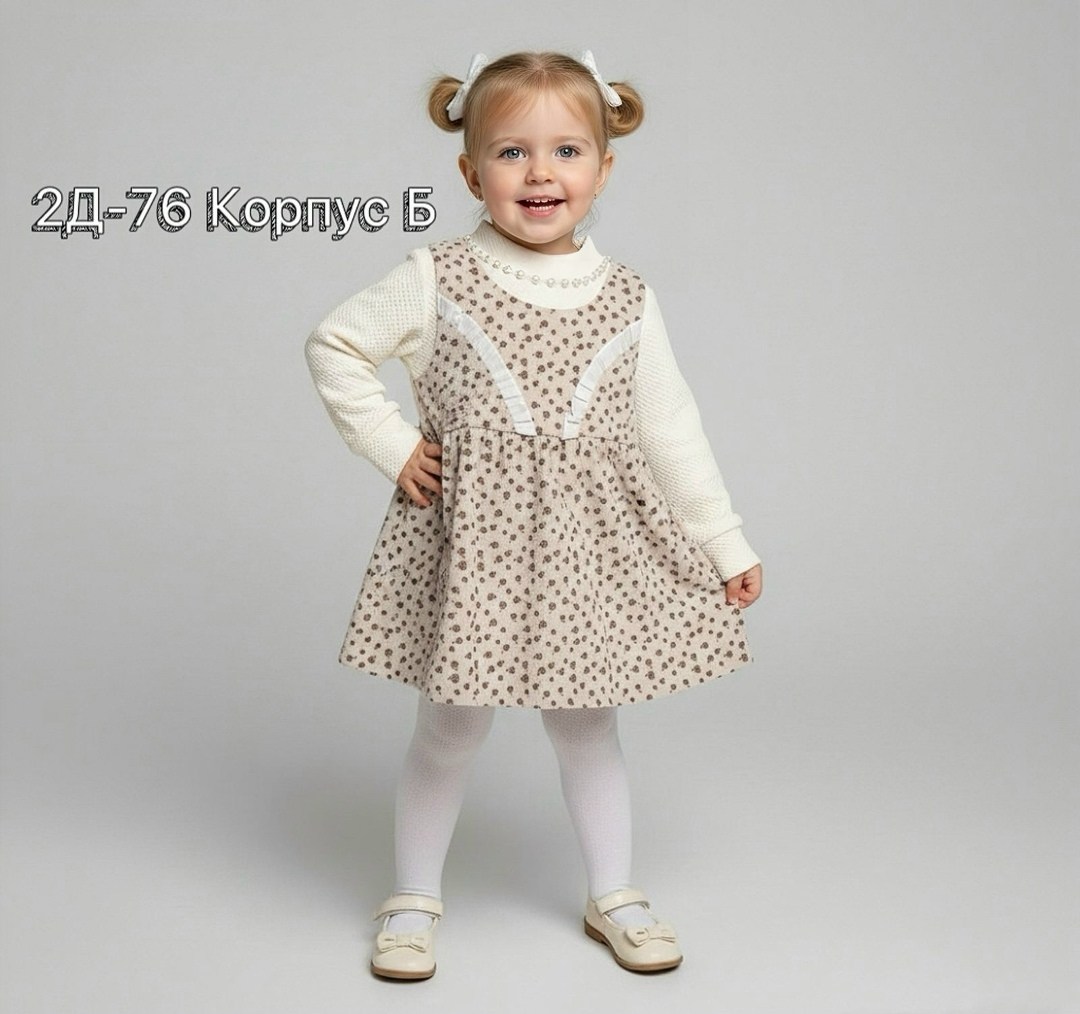 платье для девочек,платье детская,платье для малыша,платье для маленьких девочек,комбинированное платье