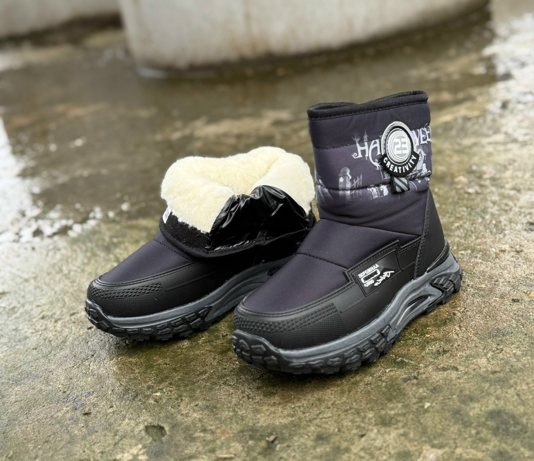 дутики зимние для девочек,дутики детские зимние,сапоги дутики розовые,дутики зимние том.м т-10306-b,дутики детские для девочки