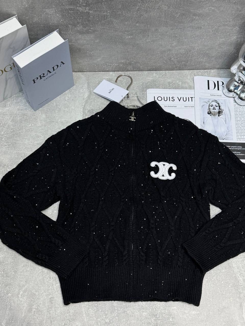 свитер chanel,кофта шанель,женский свитер chanel,кофта женская,свитер celine