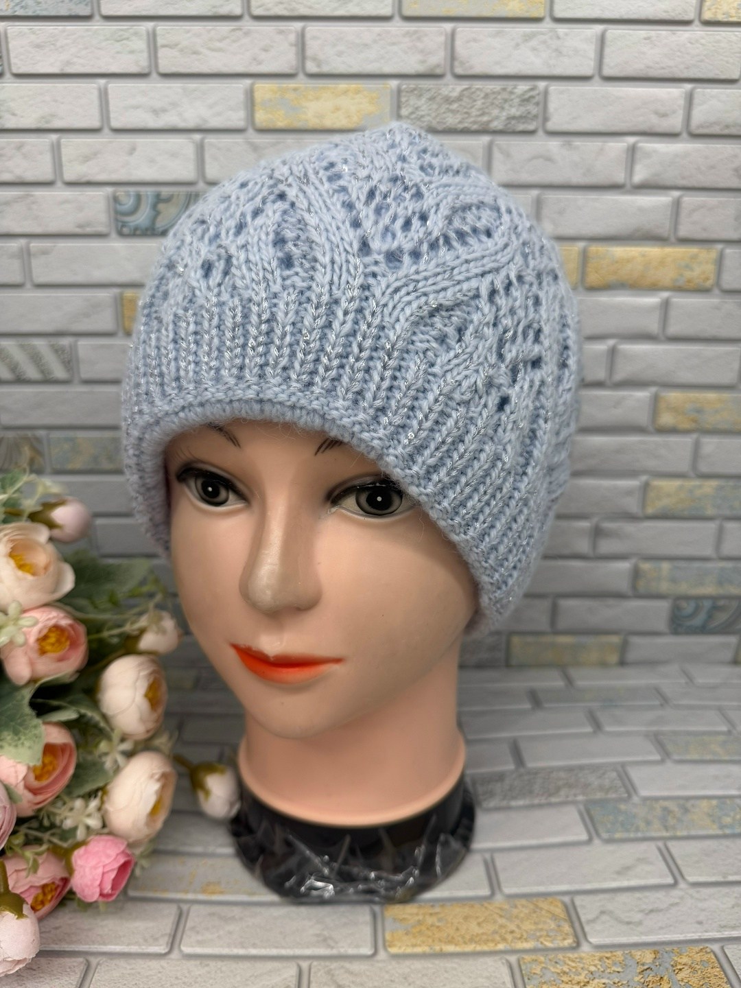 шапка женская,вязаная шапка женская,шапка для женщин,шапка женская на флисе,шапка