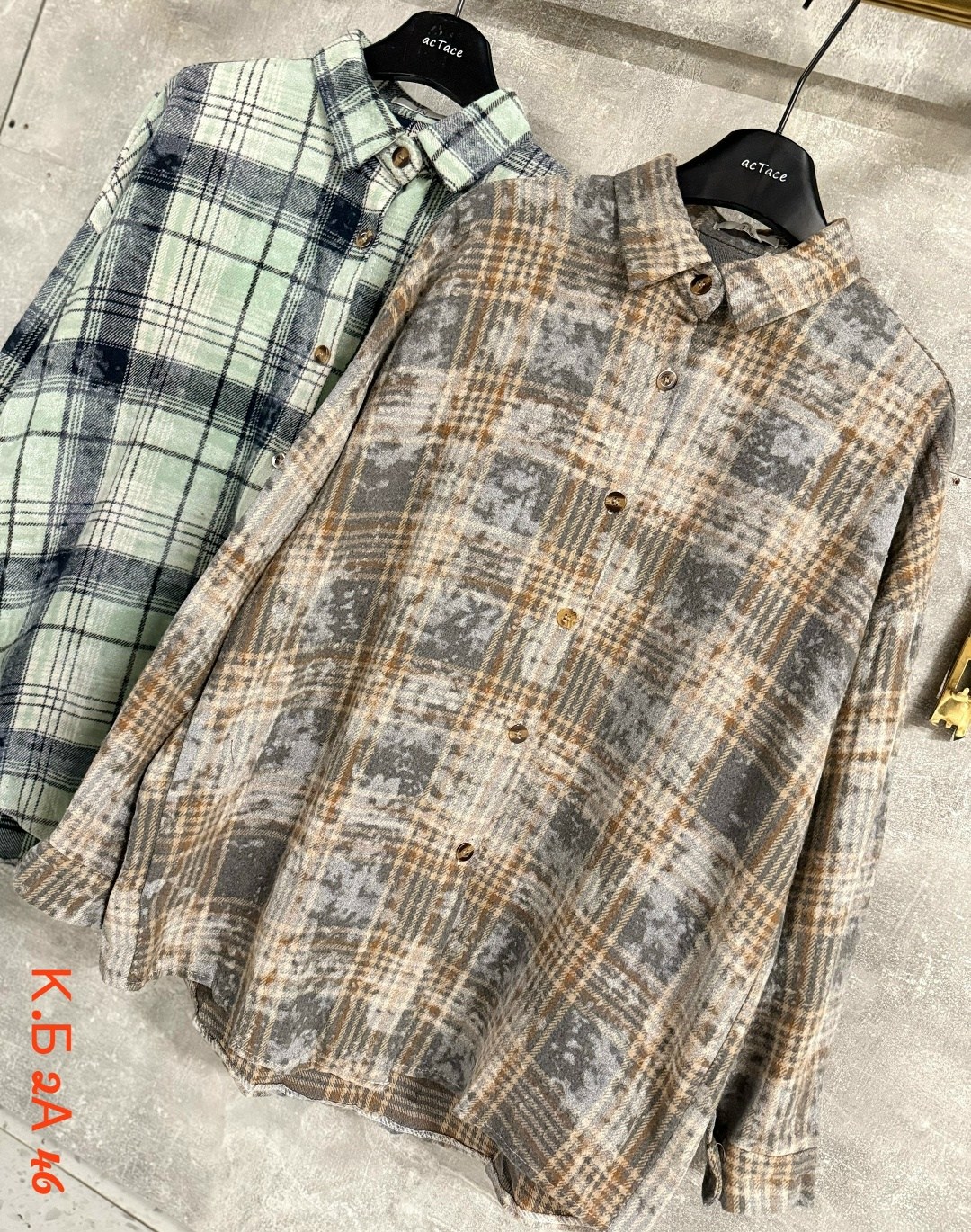 рубашка оверсайз в клетку теплая,рубашка женская в клетку,рубашка женская,рубашка оверсайз в клетку,рубашка ткань хлопок