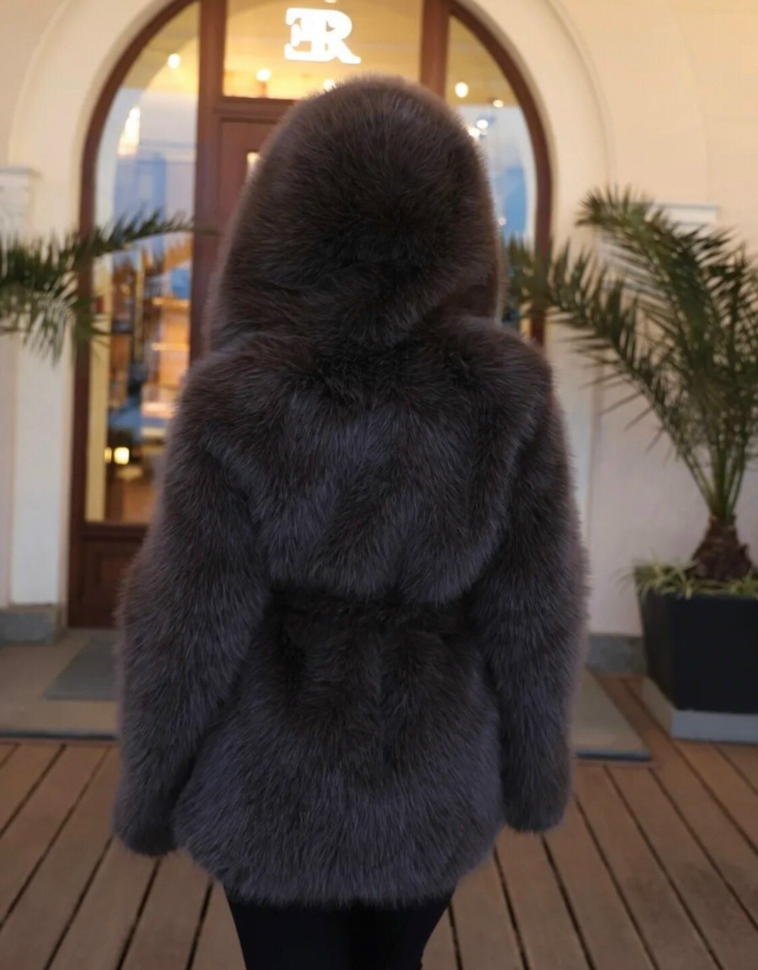 шуба из песца,шуба песец,красивая шуба,песцовая шуба,роскошная шубка