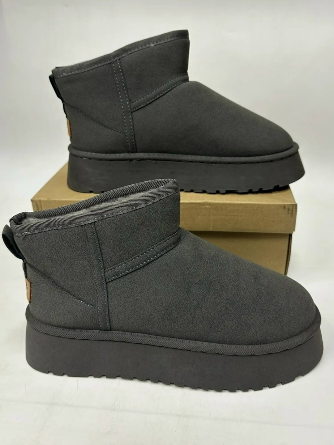 угги ugg,угги женские,угги женские ugg,угги мужские ultra mini - grey,угги мужские ультра мини ugg classic ultra mini - grey