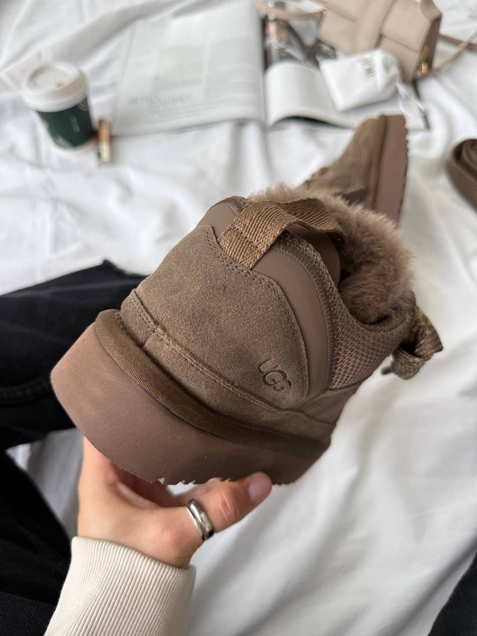 ugg lowmel sneaker кроссовки женские зимние,,кроссовки зимние ugg lowmel женские,ботинки угги ugg lowmel 536191184,ugg женские ботинки с мехом lowmel beige