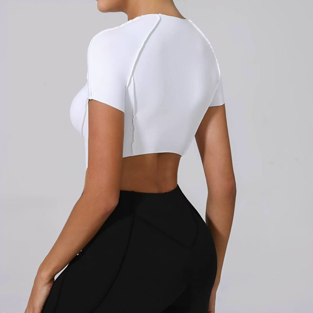 топ женский спортивный,топ для фитнеса,укороченные топы,женские топы,футболка для фитнеса