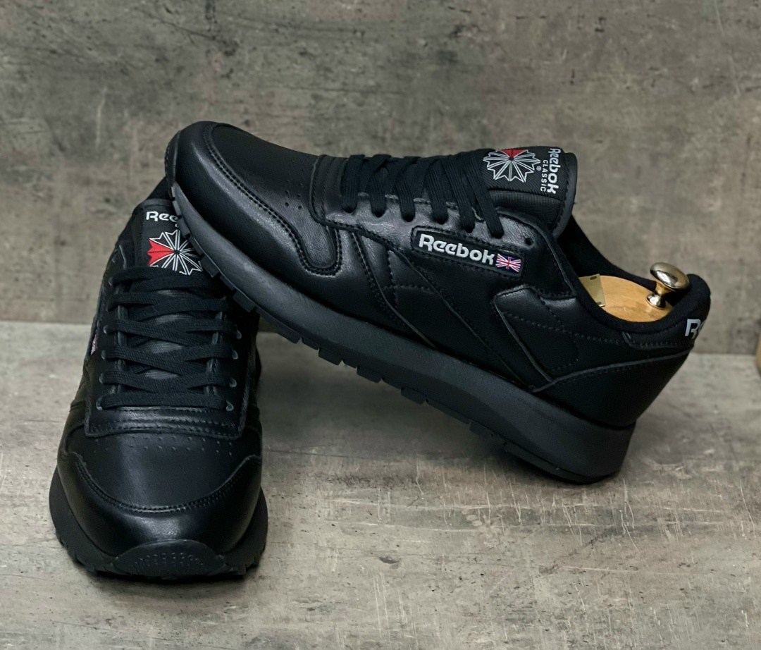 кроссовки мужские reebok classic leather,кроссовки мужские reebok classic,кроссовки рибок мужские кожаные черные оригинал,мужские кроссовки reebok,кроссовки reebok classic
