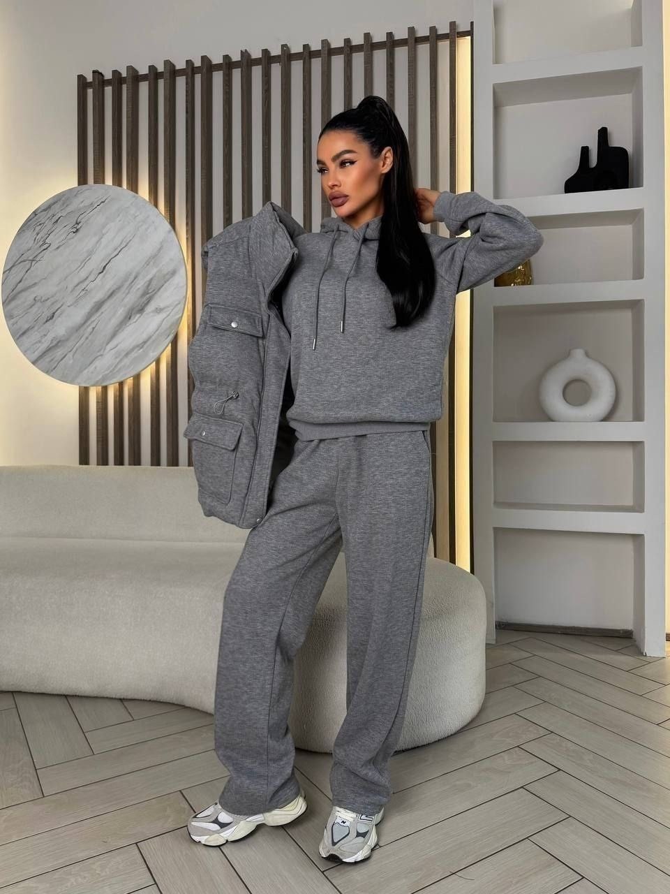 женский костюм тройка,костюм на флисе,женский костюм,костюм теплый,костюм тройка