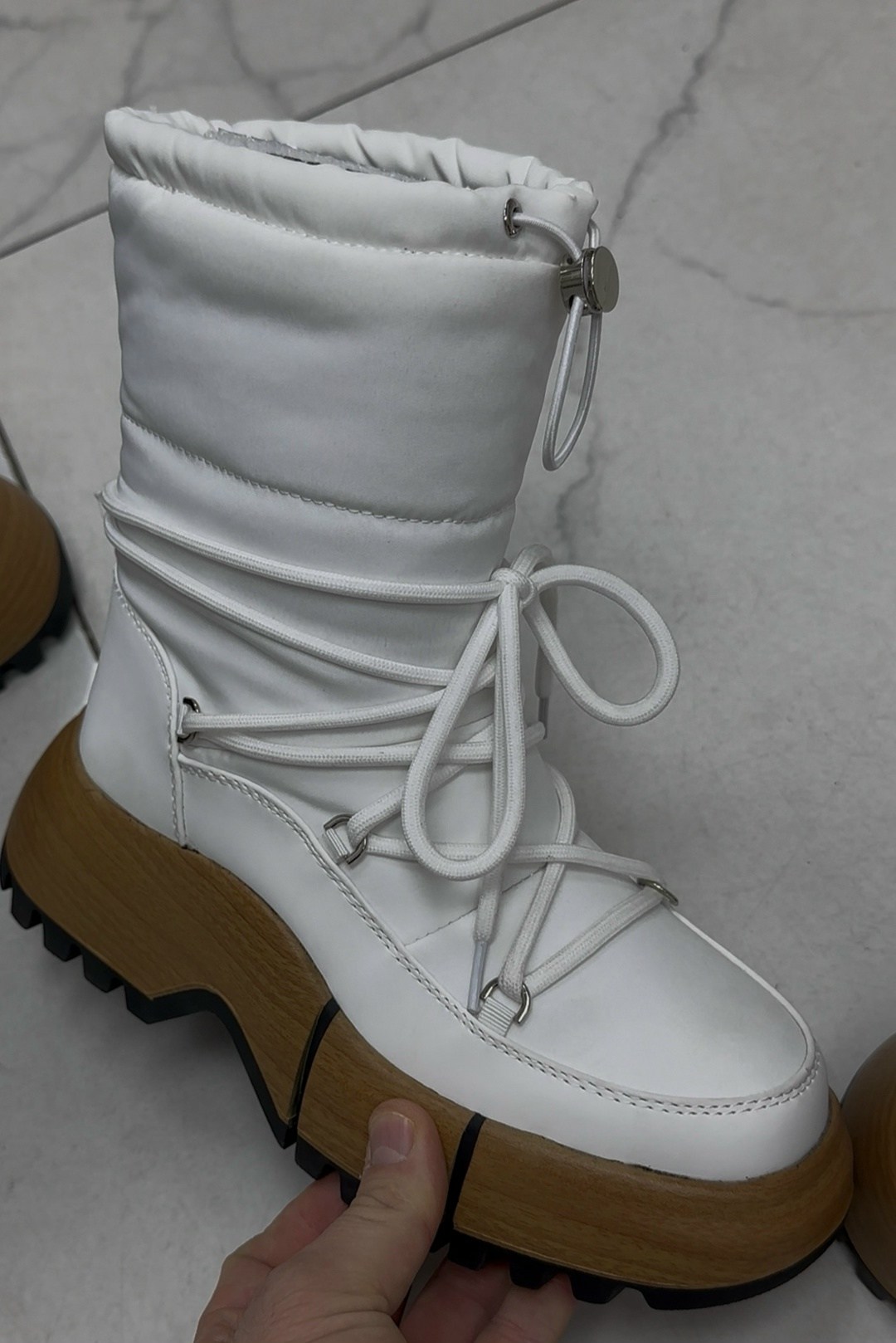 ,дутики женские,дутики,дутики луноходы,дутики зимние на платформе elegant dream