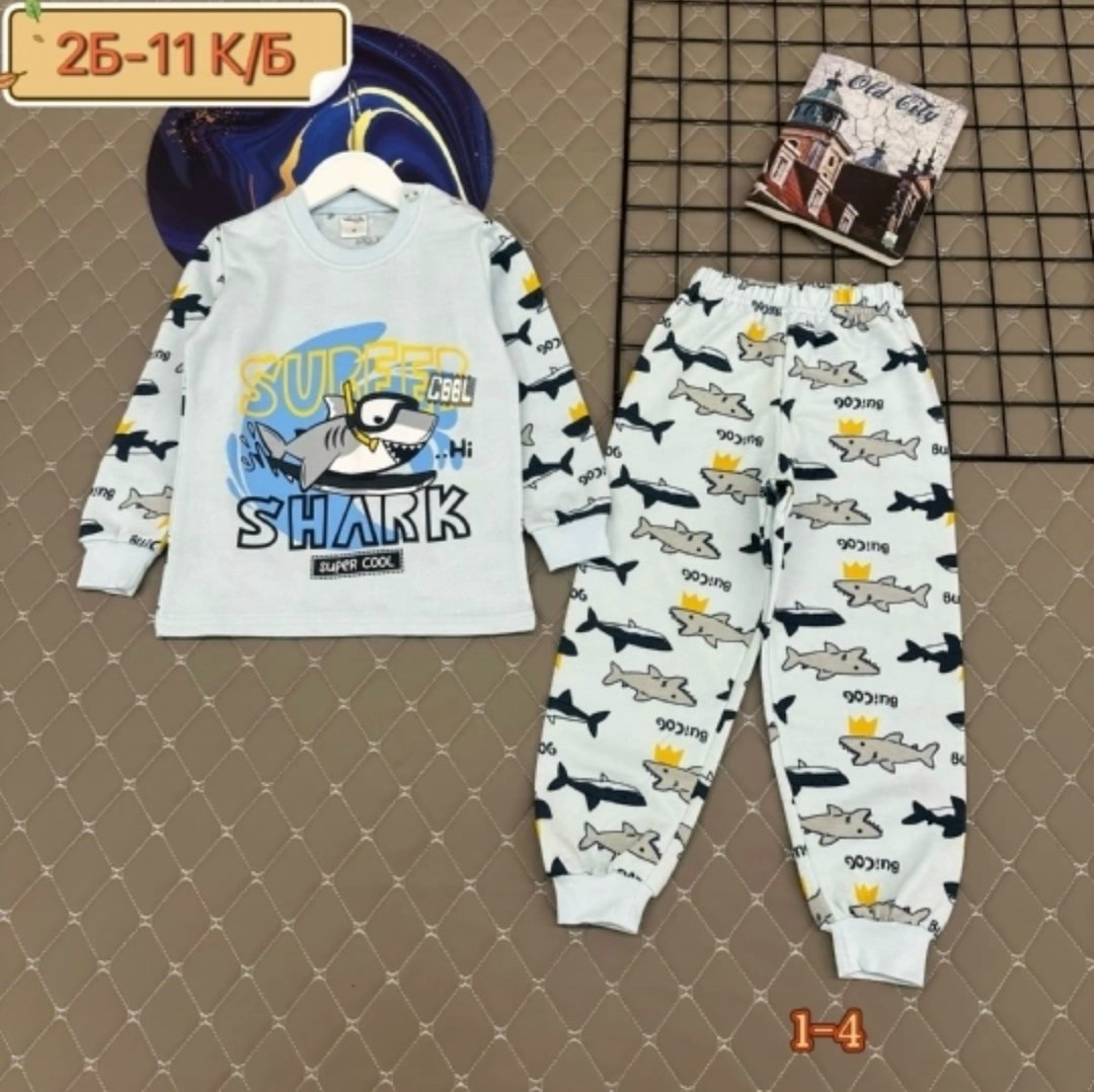 детская пижама,пижама теплая,пижама для мальчика,пижама комплект,пижама для малыша