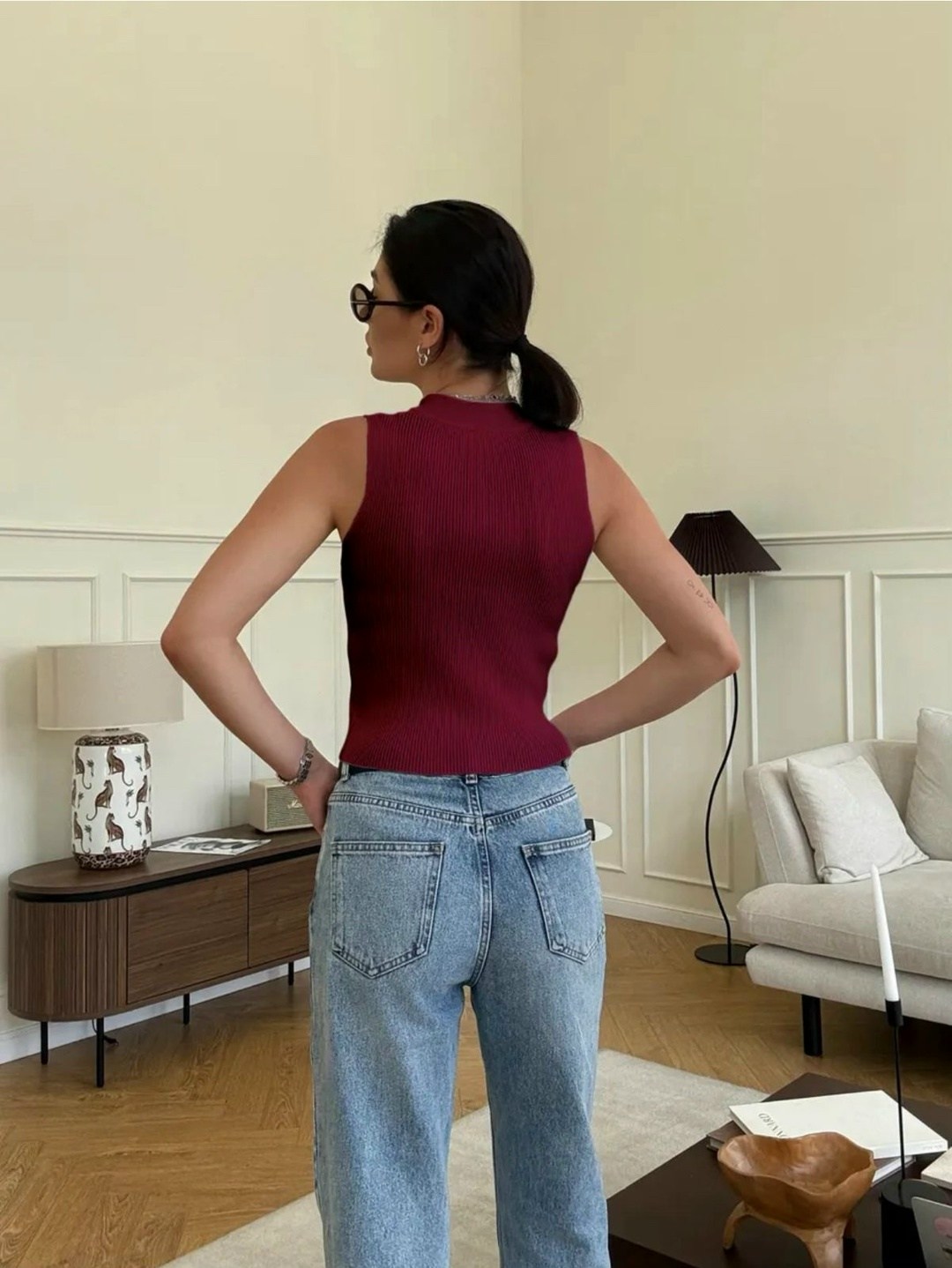 кроп топ в рубчик под пиджак с горлом на молнии,женская кофта,топ женский,женские жилеты,майка женская