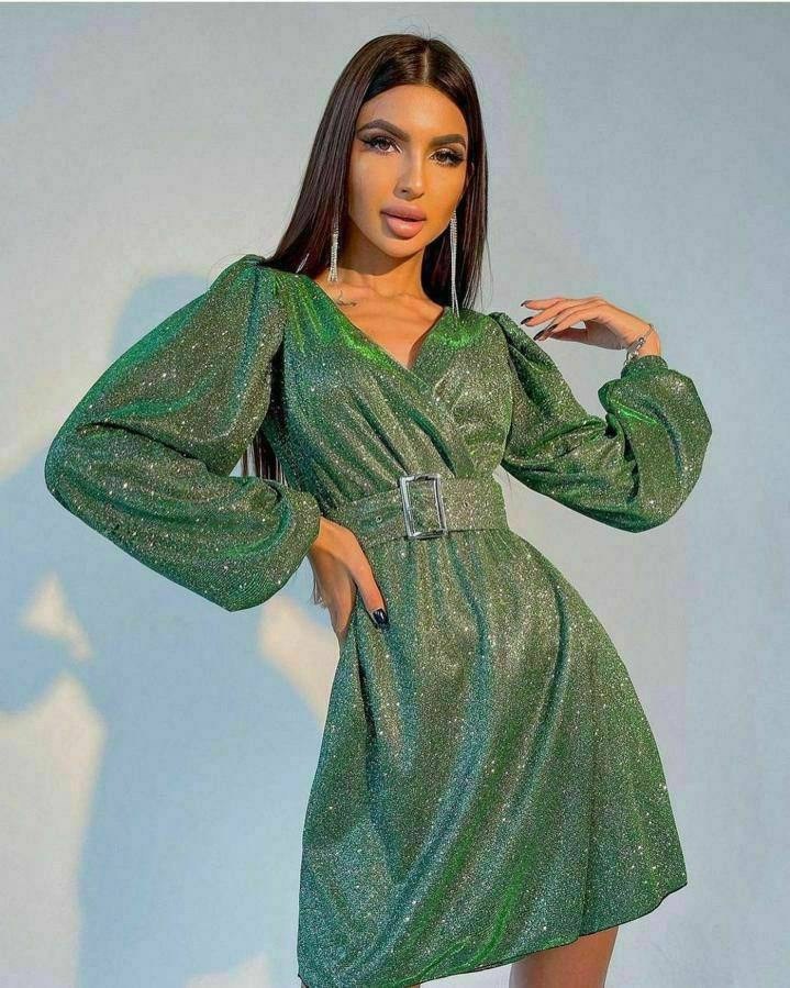 платье с поясом,платье,шикарное платье люрекс,платье женское,платье с широким поясом