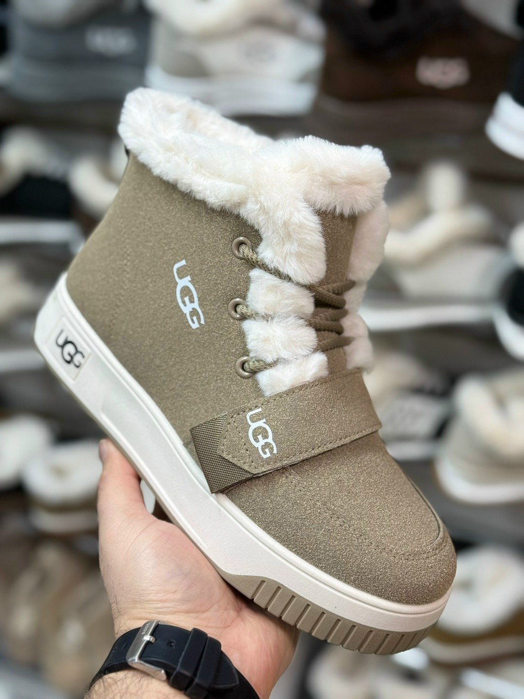 ,зимние кроссовки ugg,угги ugg женские,кроссовки зимние угги ugg lowmel,женские угги
