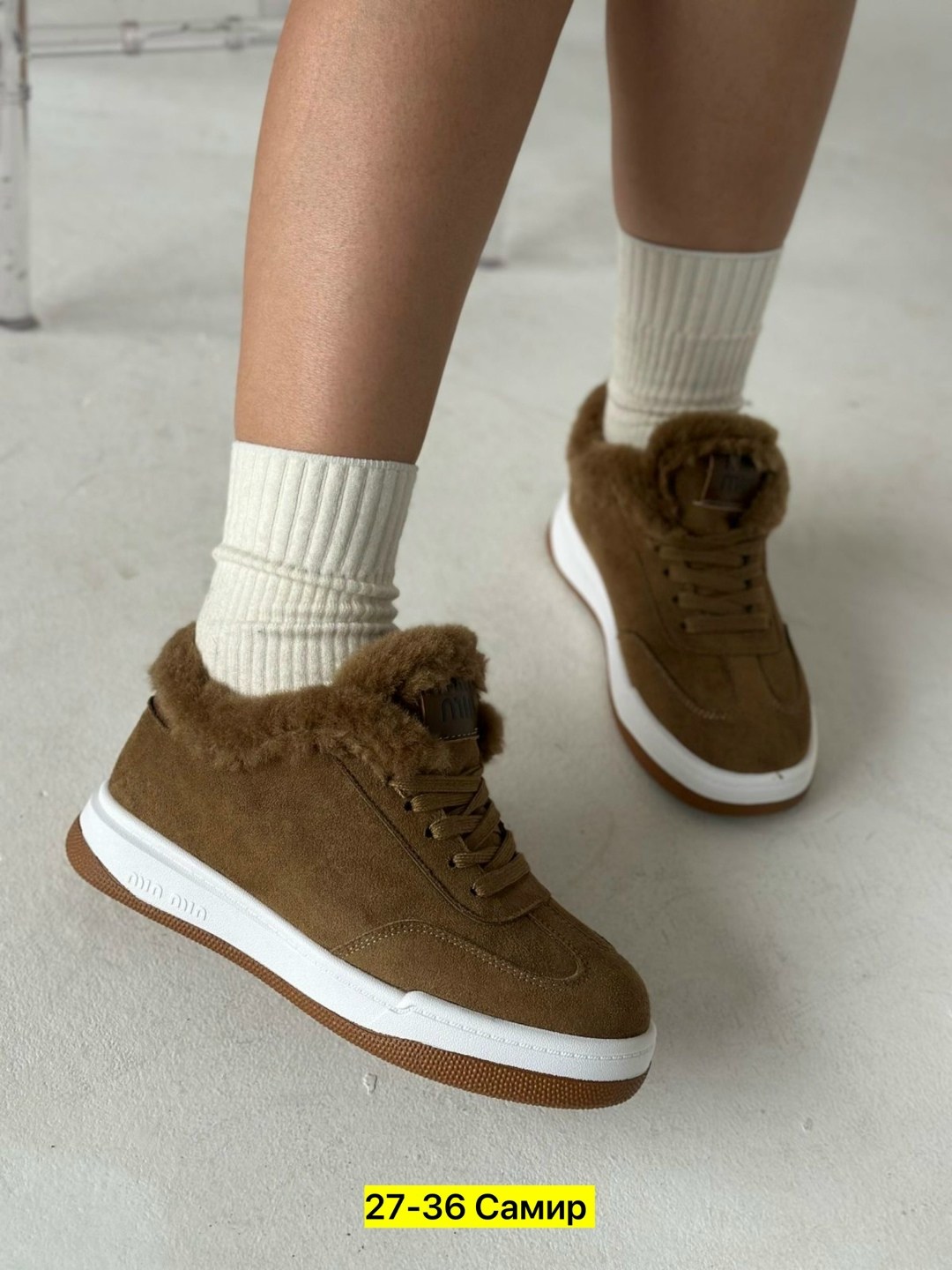 ,зимние женские утепленные кеды/кроссовки из натуральной замши,кеды liu jo замшевые зимние на натурально меху,кеды с мехом,женские зимние кроссовки