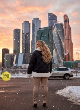 Верхняя одежда