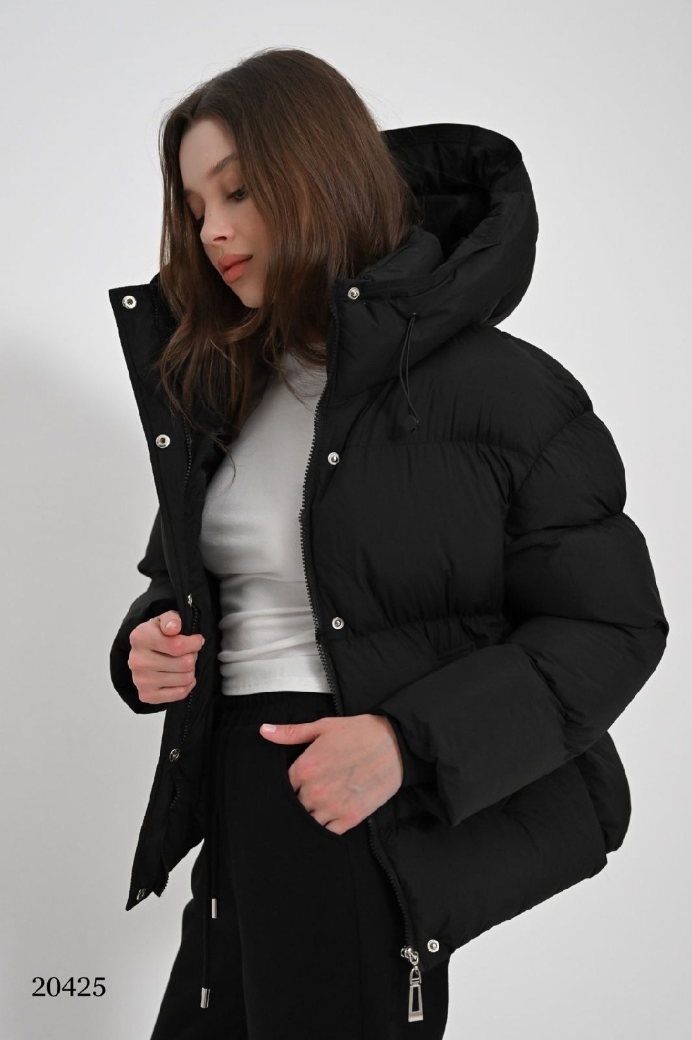 куртка оверсайз,пуховик оверсайз,куртка пуховик зимний оверсайз с капюшоном miss diva,зимняя куртка оверсайз,куртка