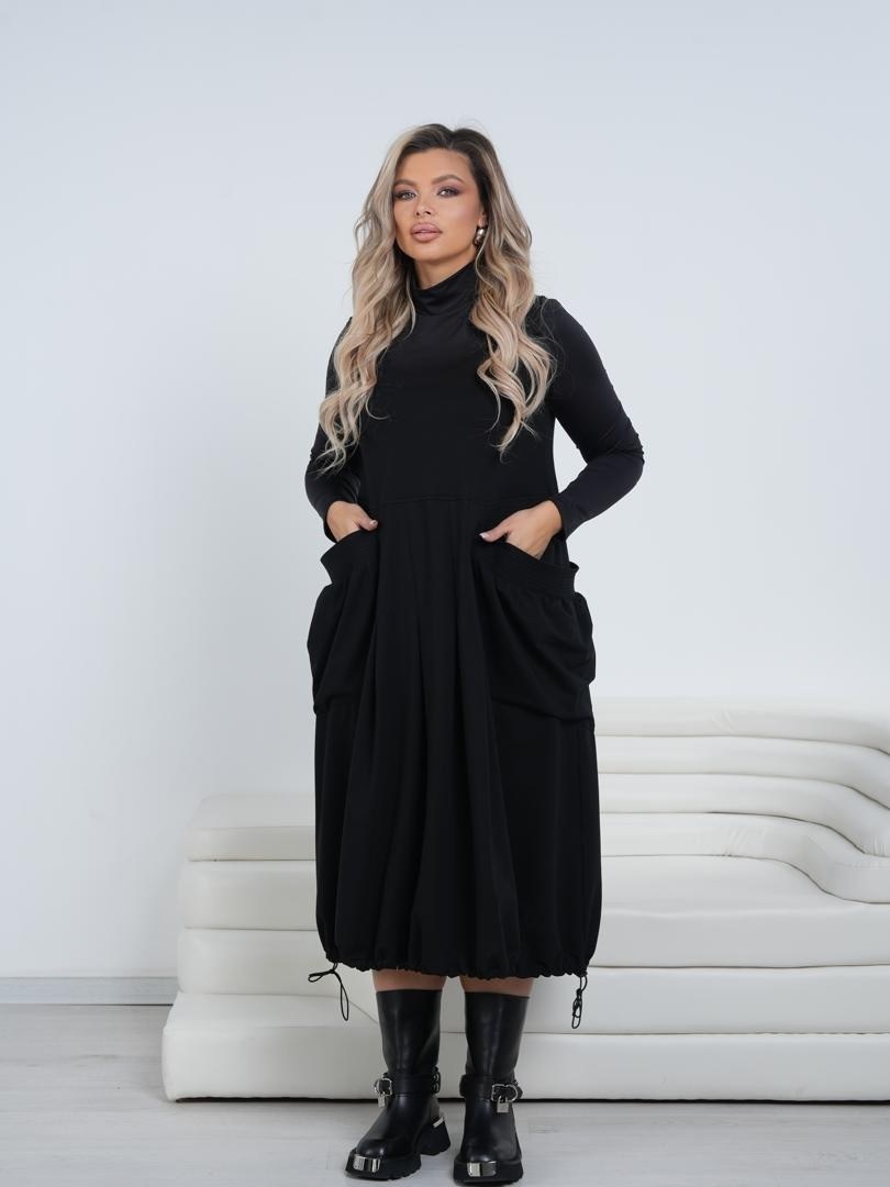 платье,платье черное,трикотажное платье,платья и сарафан,женская платье