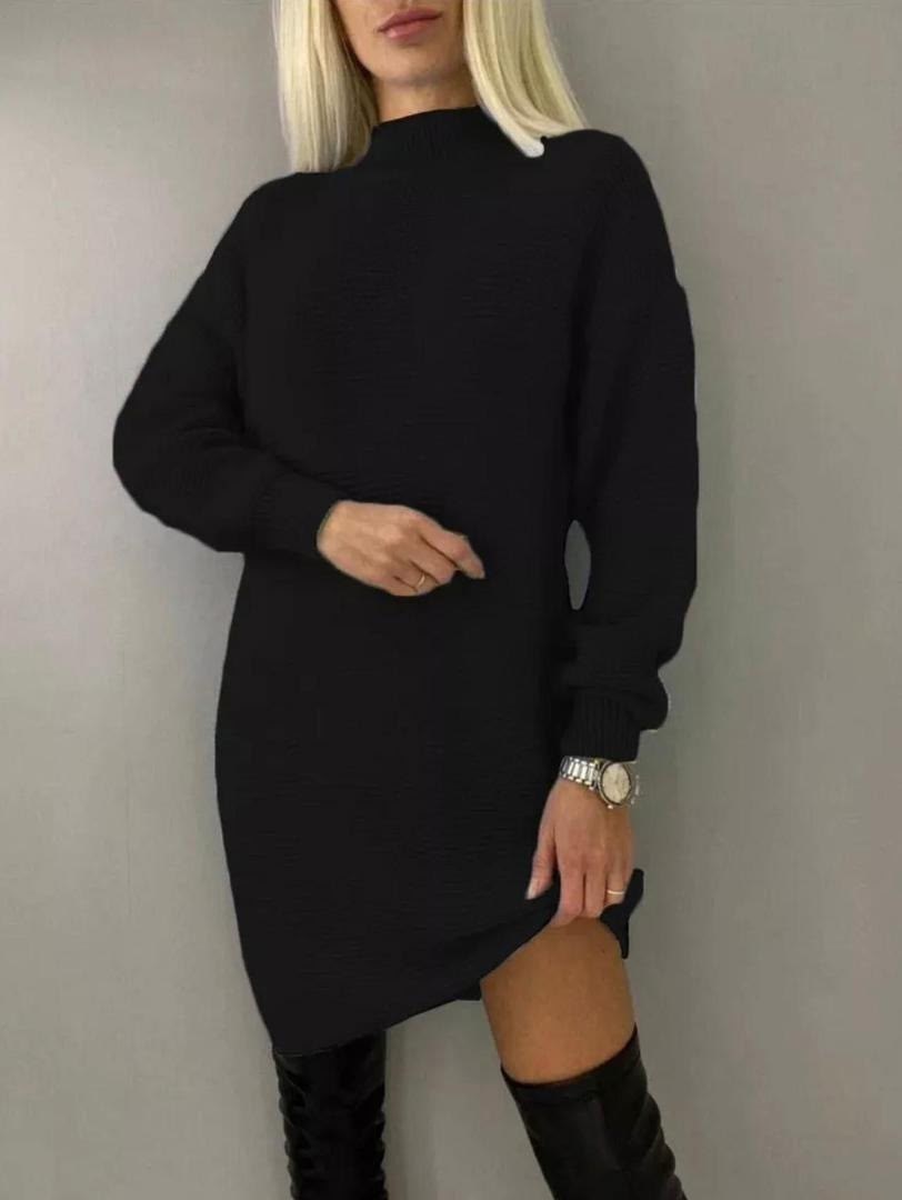 платье-свитер оверсайз,платье вязаное женское теплое,платье женское бордовое вязаное,вязаное платье свитер,платье вязаное теплое