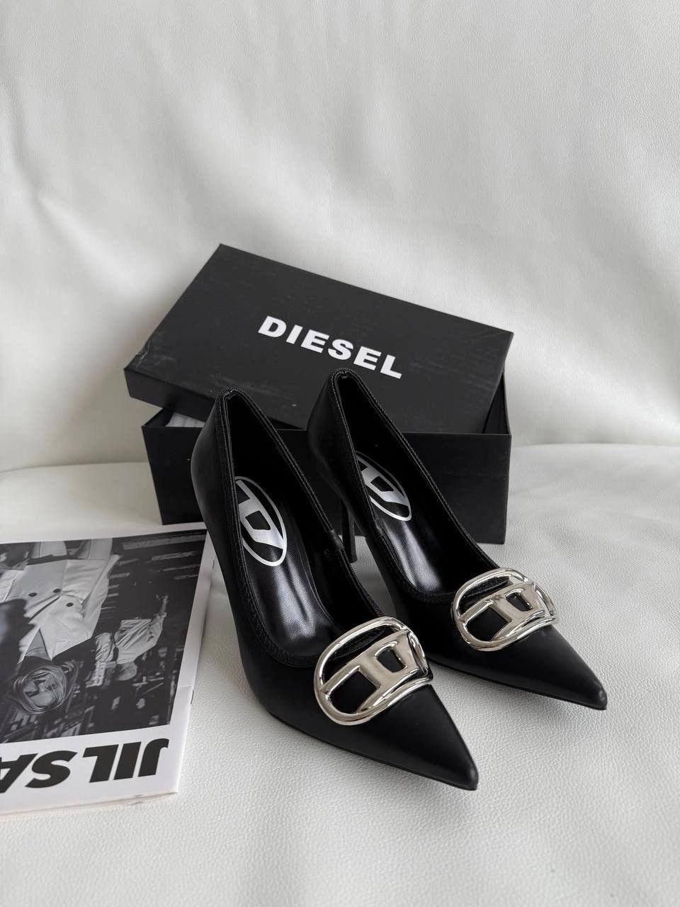 ,стильные туфли,туфли diesel,обуви,туфля женская