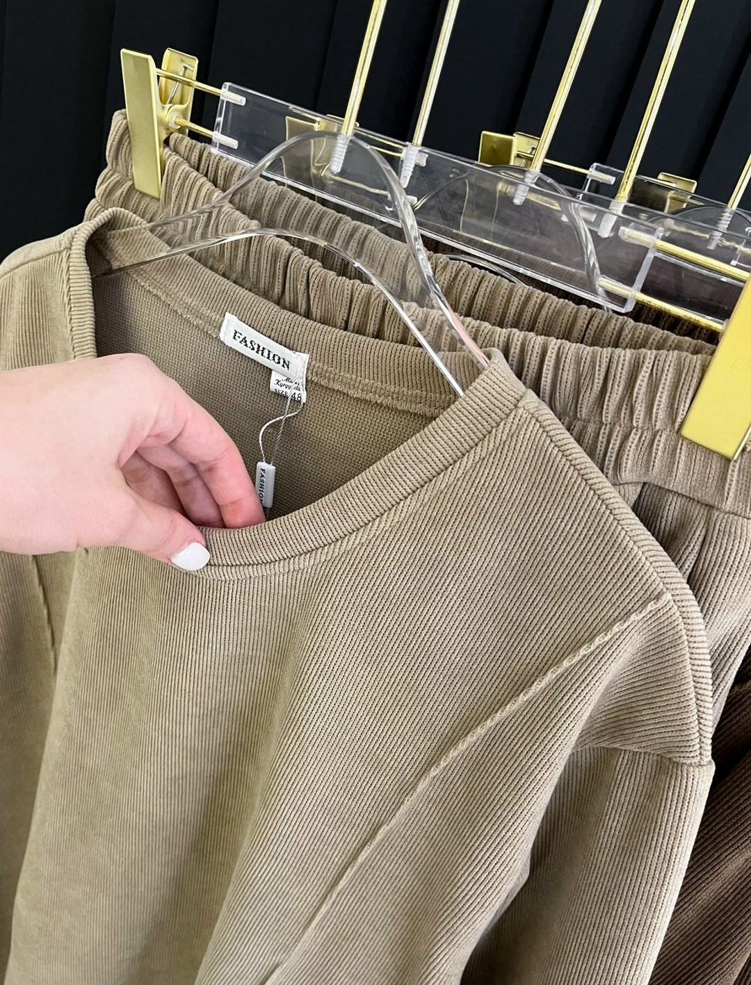 костюм варенка с джоггерами k.s 347070277,женский велюровый костюм,велюровые костюмы,костюм спортивный женский,костюм двойка велюр