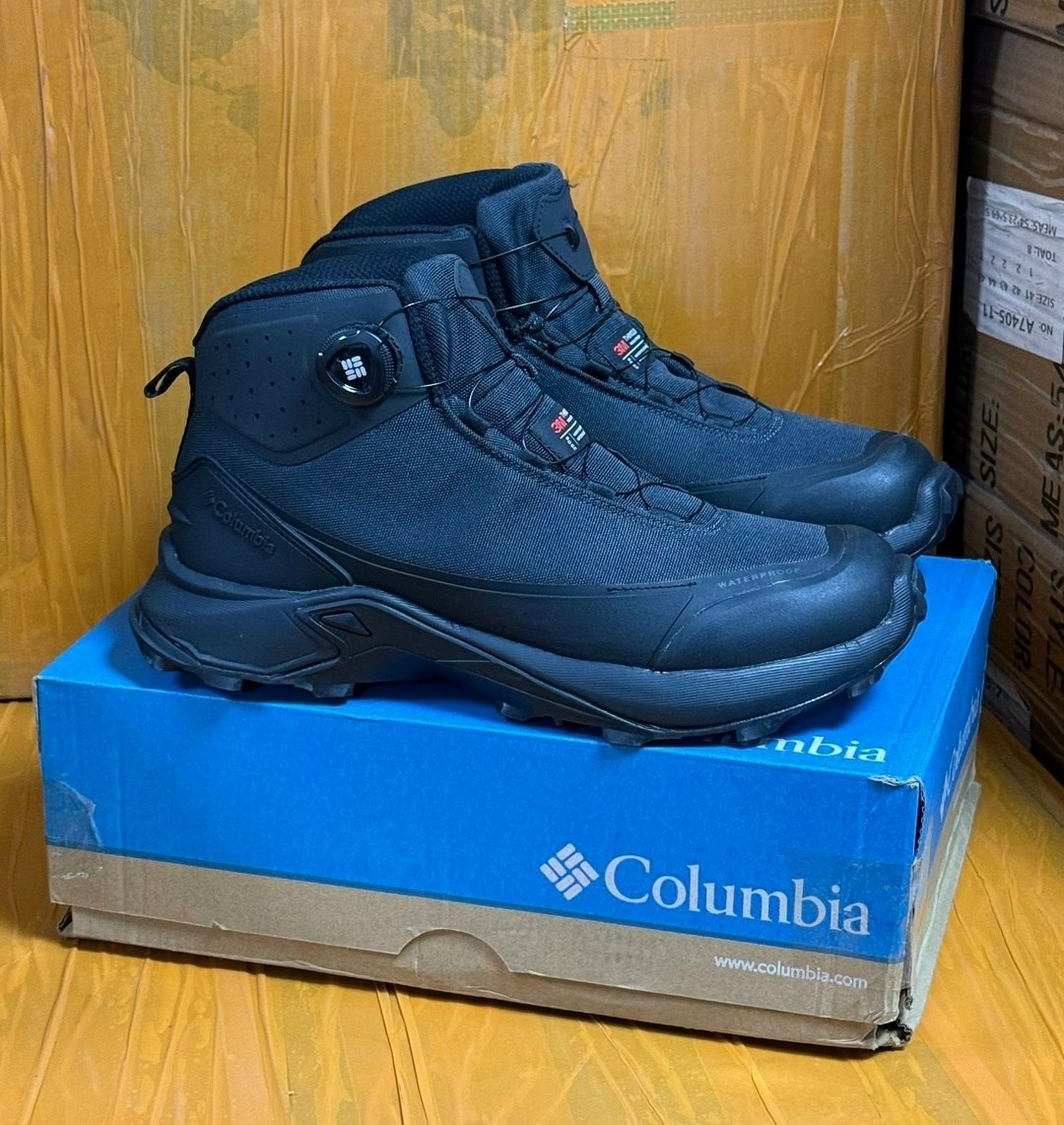 мужские зимние кроссовки columbia,ботинки columbia,ботинки зимние columbia,кроссовки мужские зимние columbia 258499660, columbia