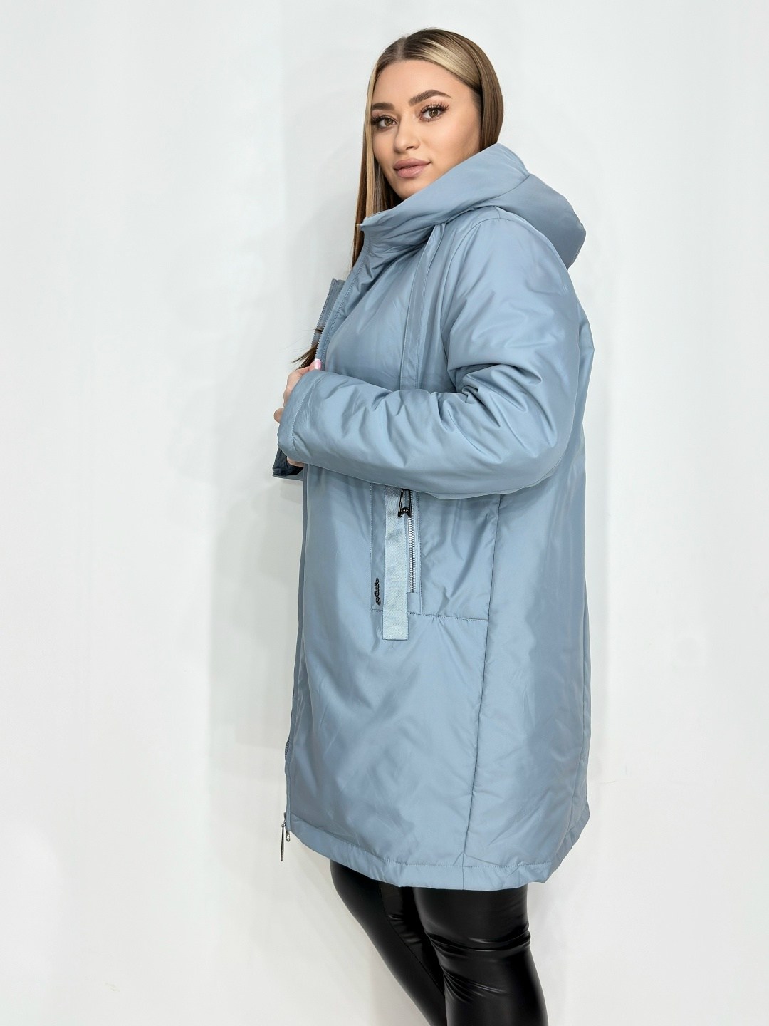 куртка женская демисезонная,куртка демисезонная,куртка женская,удлиненная куртка,куртка женская демисезонная с капюшоном