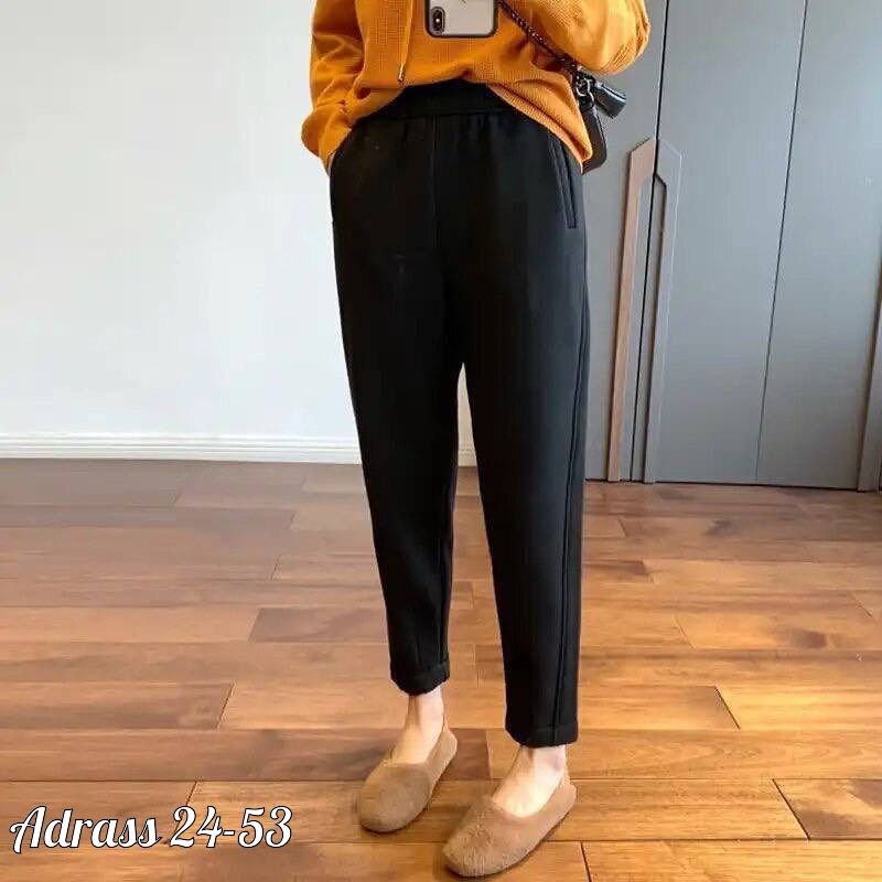 брюки свободного кроя,штаны свободного кроя,повседневные брюки,брюки для женщин,теплые женские брюки