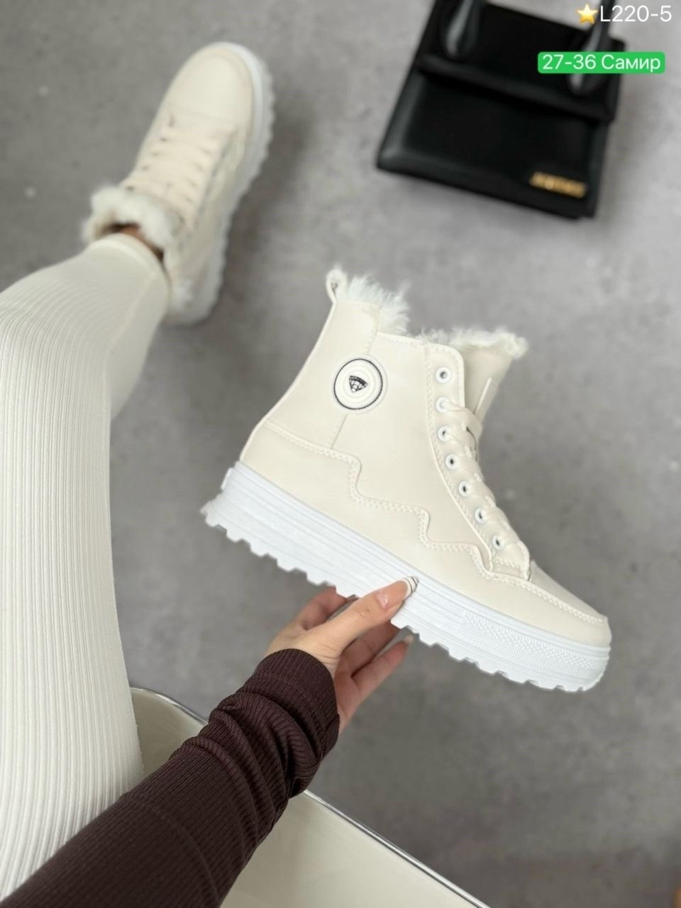 ,зимние кроссовки женские с мехом,зимняя женская ,зимние кроссовки женские,зимние кроссовки с мехом на платформе caspiana