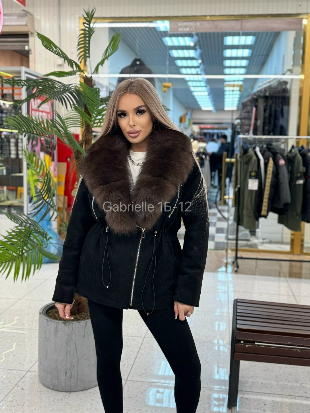 парка с натуральным мехом,парка люкс с мехом песца,меховая парка,парка с мехом песца,парка мехом