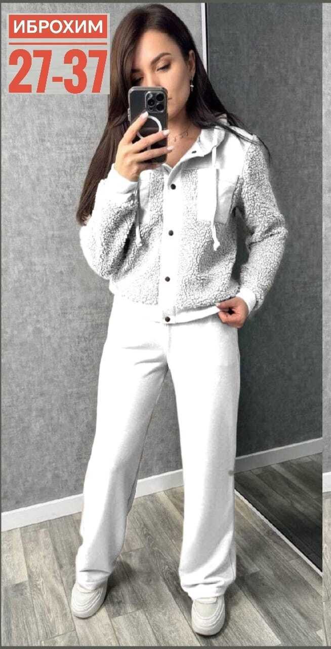 костюм двойка,женские костюмы,костюм женский на флисе,костюм женский ткань флис барашка,костюм женский на флисе спортивный