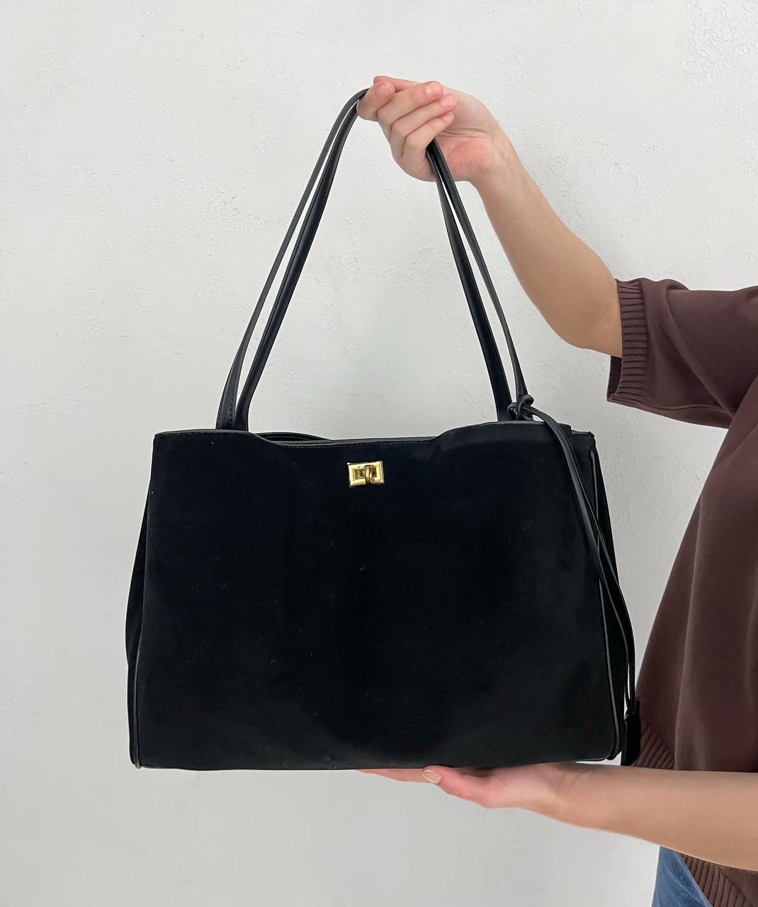 замшевая сумка,женская замшевая сумка,женская сумка-тоут из искусственного замша,женская большая сумка из искусственной замши,женская сумка