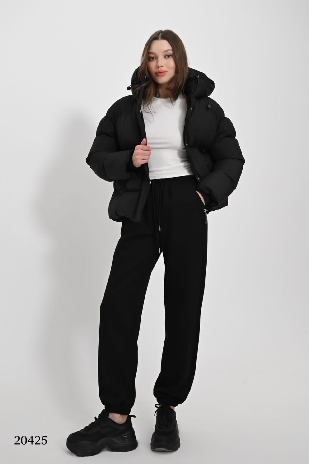 куртка оверсайз,пуховик оверсайз,куртка пуховик зимний оверсайз с капюшоном miss diva,зимняя куртка оверсайз,куртка