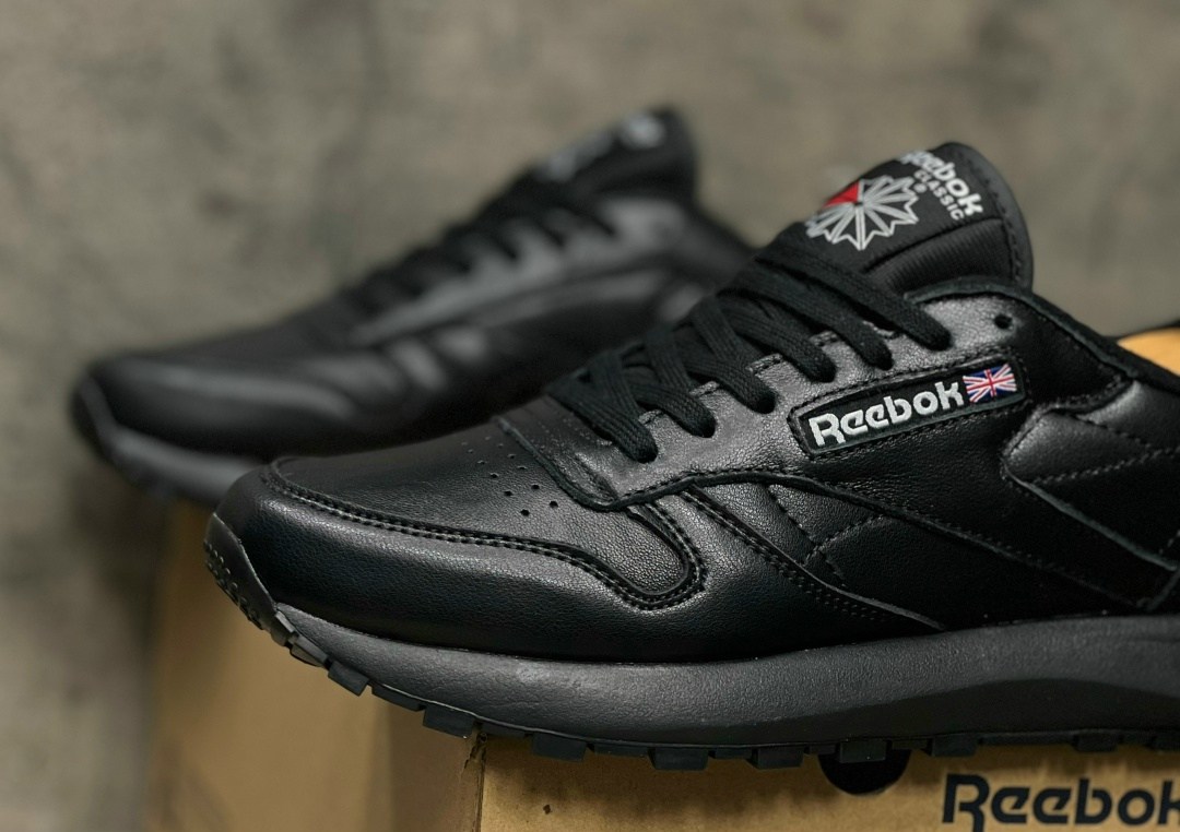 кроссовки мужские reebok classic leather,кроссовки мужские reebok classic,кроссовки рибок мужские кожаные черные оригинал,мужские кроссовки reebok,кроссовки reebok classic