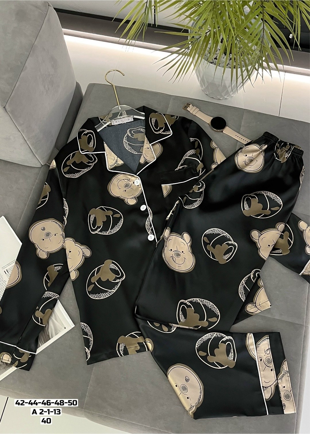 пижамы для женщин,комплект пижама,пижама,пижамные костюмы,шелковая пижама