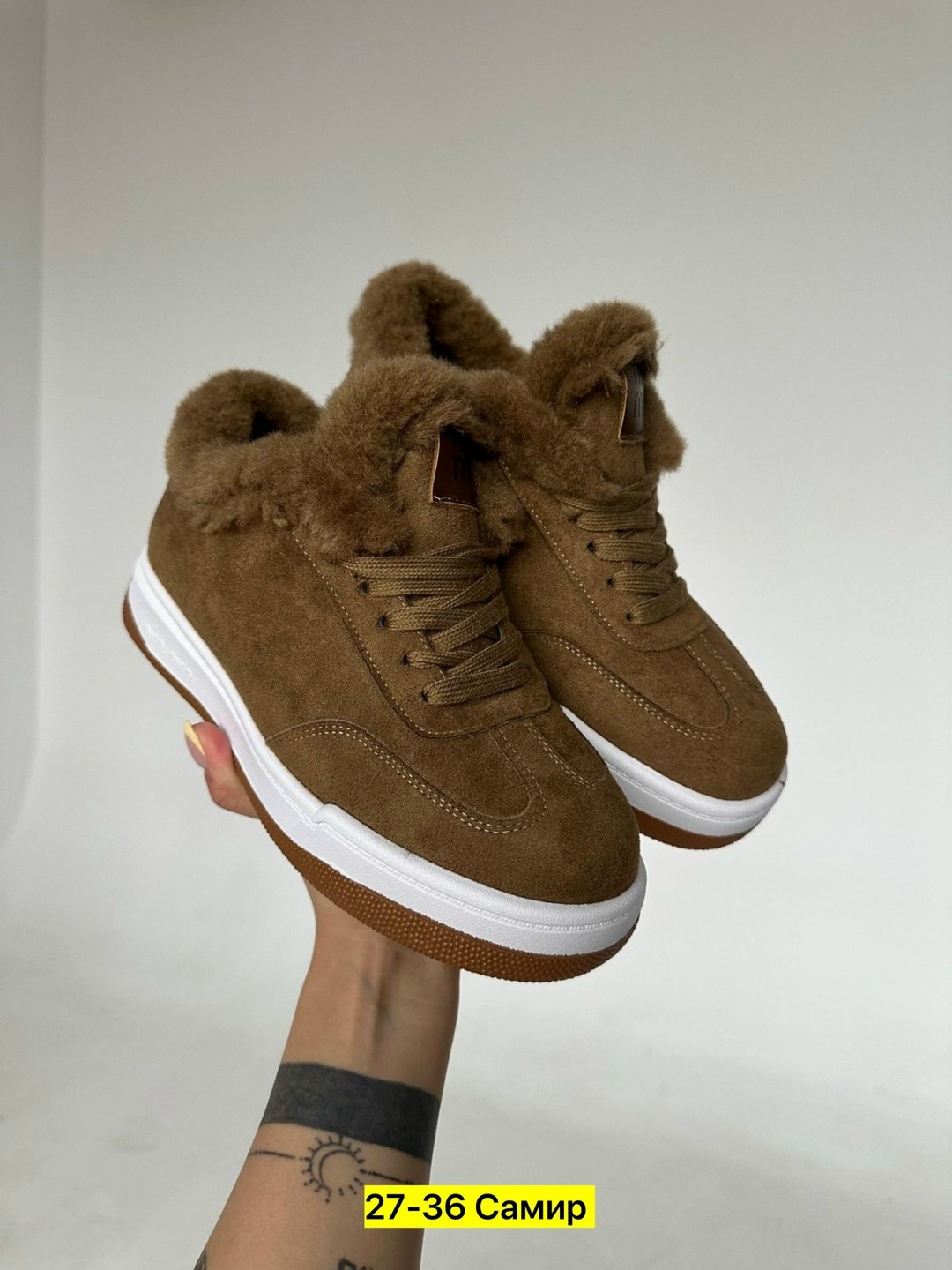 ,зимние женские утепленные кеды/кроссовки из натуральной замши,кеды liu jo замшевые зимние на натурально меху,кеды с мехом,женские зимние кроссовки