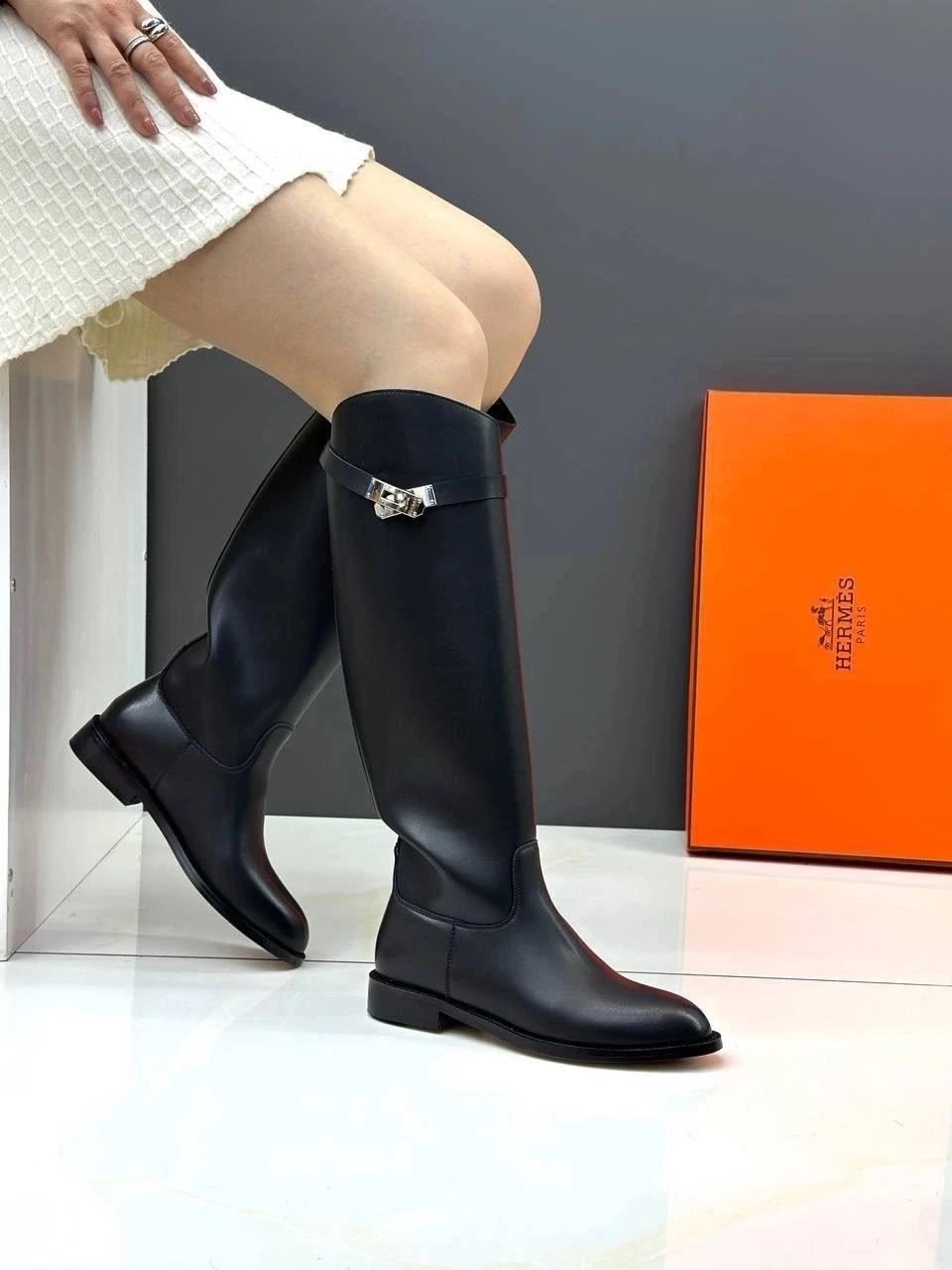 сапоги hermes,,сапоги эрмес,сапоги hermes женские,сапоги гермес