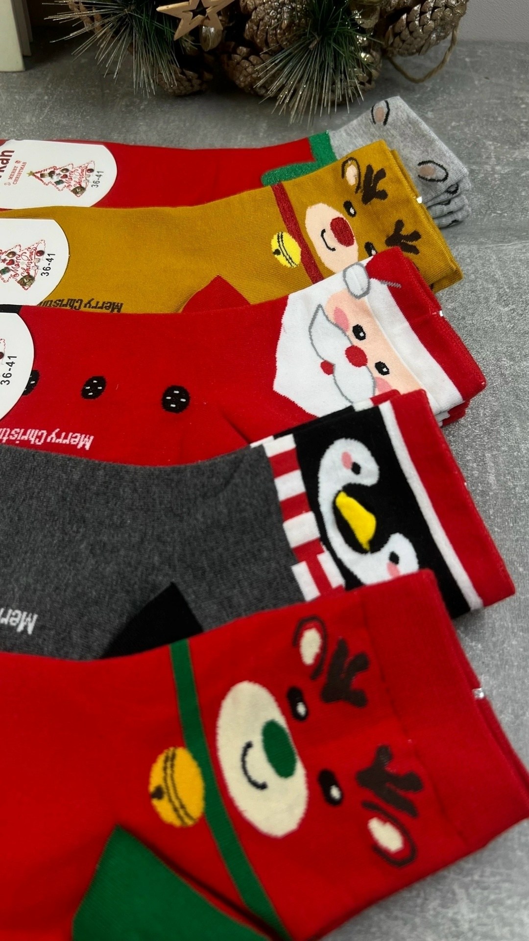 новогодние носки,женские носки новогодние,набор новогодние носки,новогодние носки для подарка,носочки новогодние