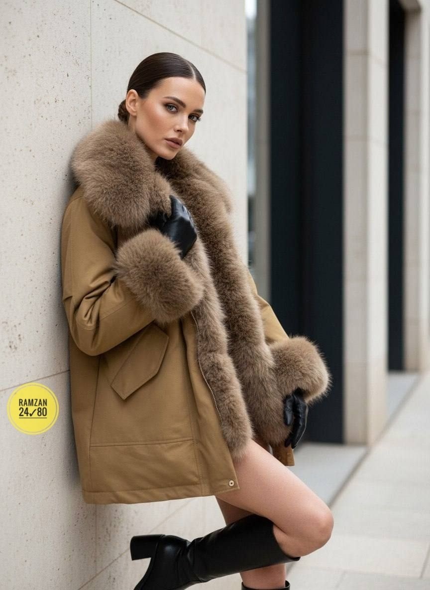 пальто с мехом,пальто зимнее,женское пальто,пальто зимняя женская мода,меховое пальто