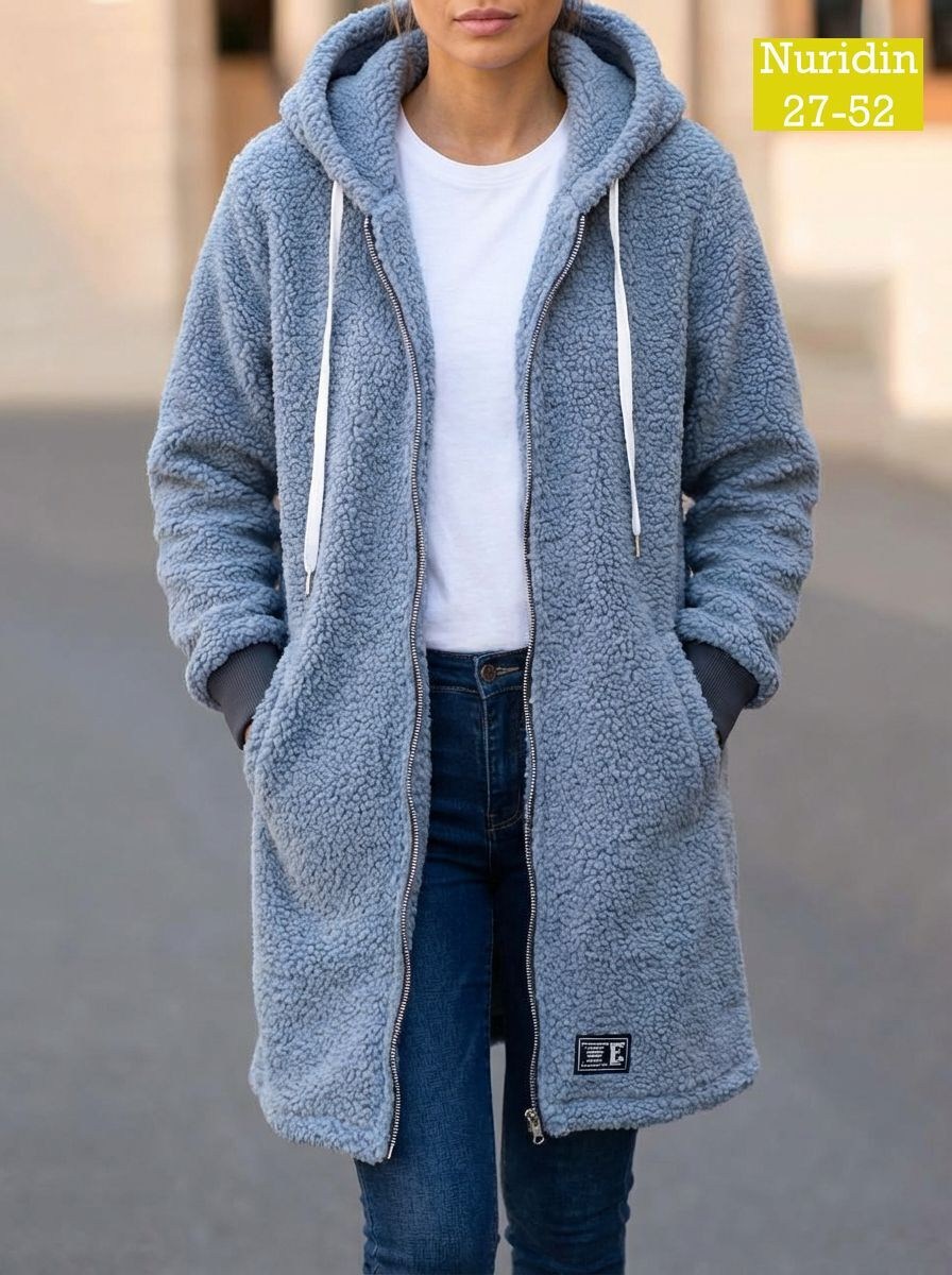 теплое пальто,кардиган,кардиган женский,плюшевое пальто,пальто женские