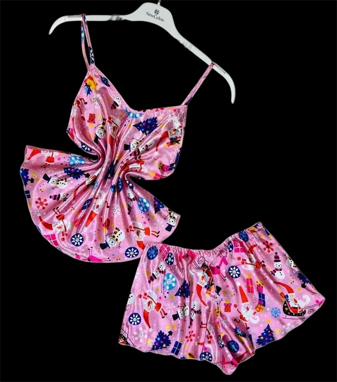 пижама женская топ,пижама женская топ и шорты,пижамы женски,пижама шелковое,комплект пижама