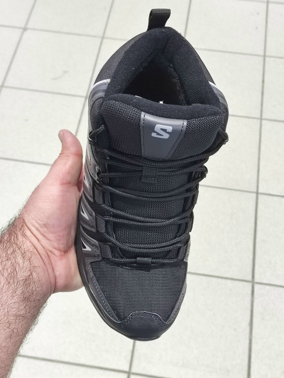 зимние кроссовки salomon,кроссовки salomon,ботинки salomon,спортивная ,salomon x ultra 3 wide mid gtx