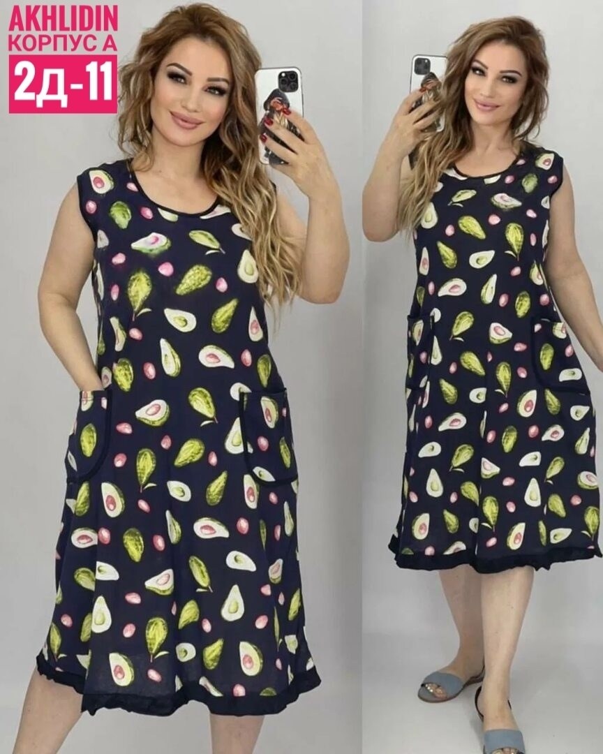 платье домашнее женское,домашнее платье,одежда больших размеров,туника домашняя женская, платья