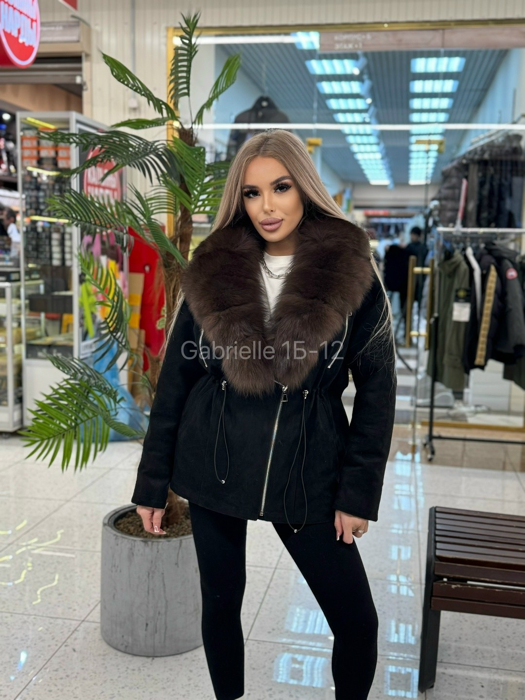 парка с натуральным мехом,парка люкс с мехом песца,меховая парка,парка с мехом песца,парка мехом