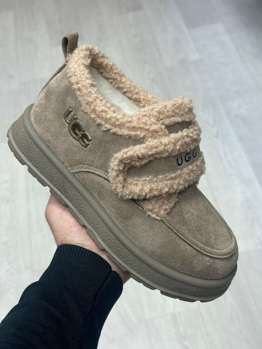 ,угги замш, женская угги замш, женская,ботинки замш