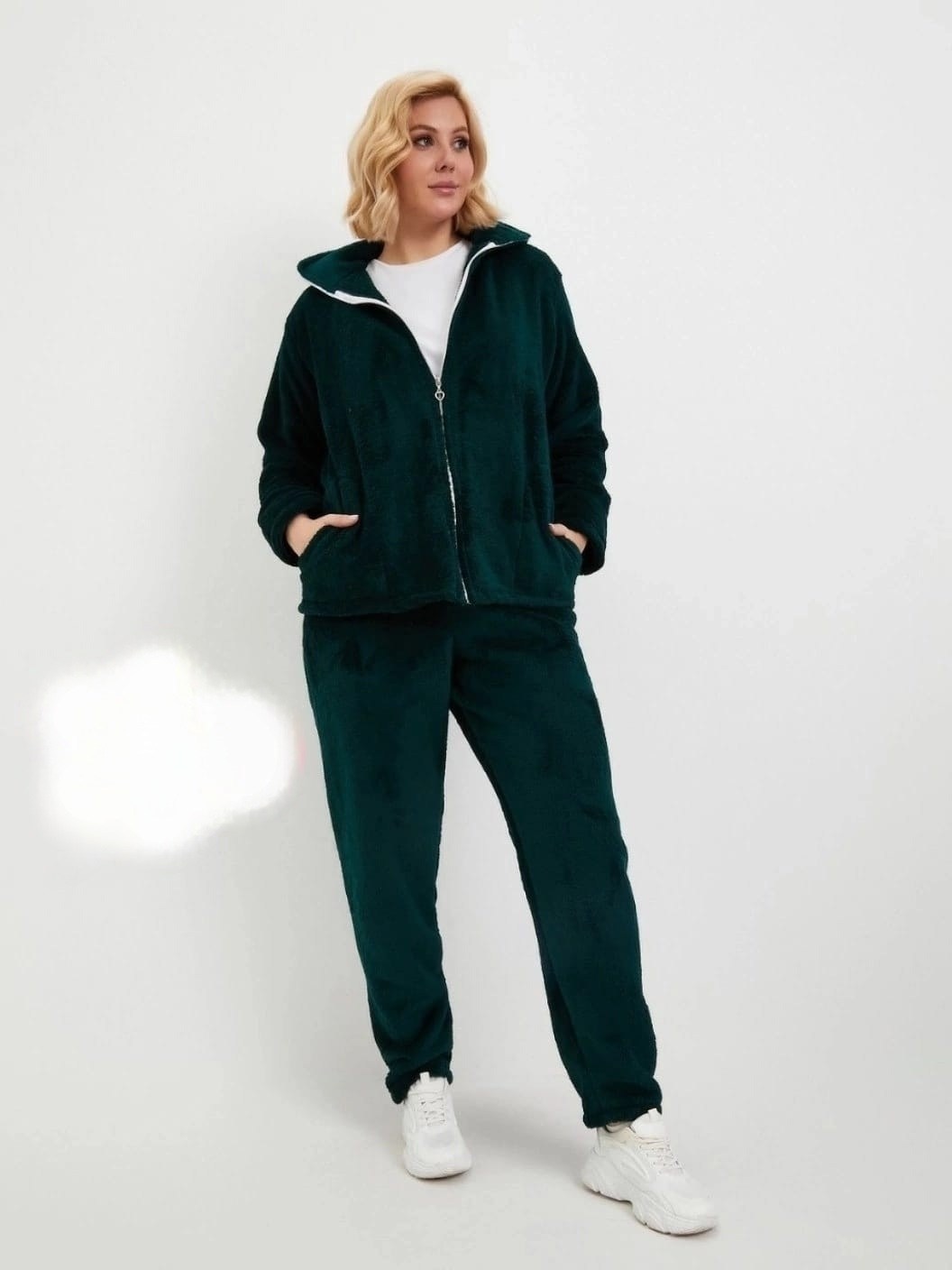 велюровый костюм больших размеров ltmoda,костюм велюровый,костюм домашний велюровый,женские костюмы,костюм женский домашний