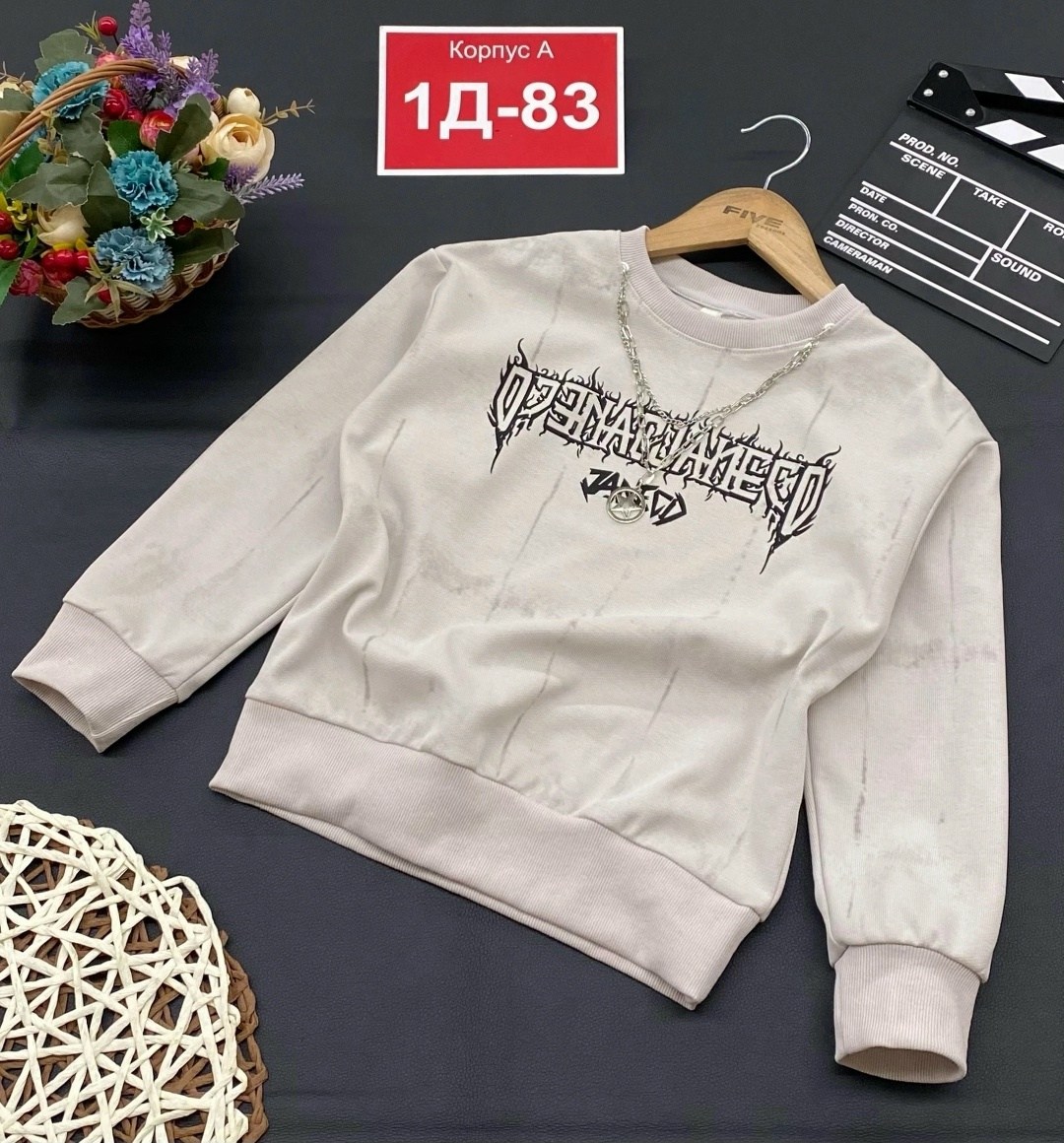 детская кофта,кофта белая,кофта для девушек,кофта для девочки свитшот,свитшот для девочки