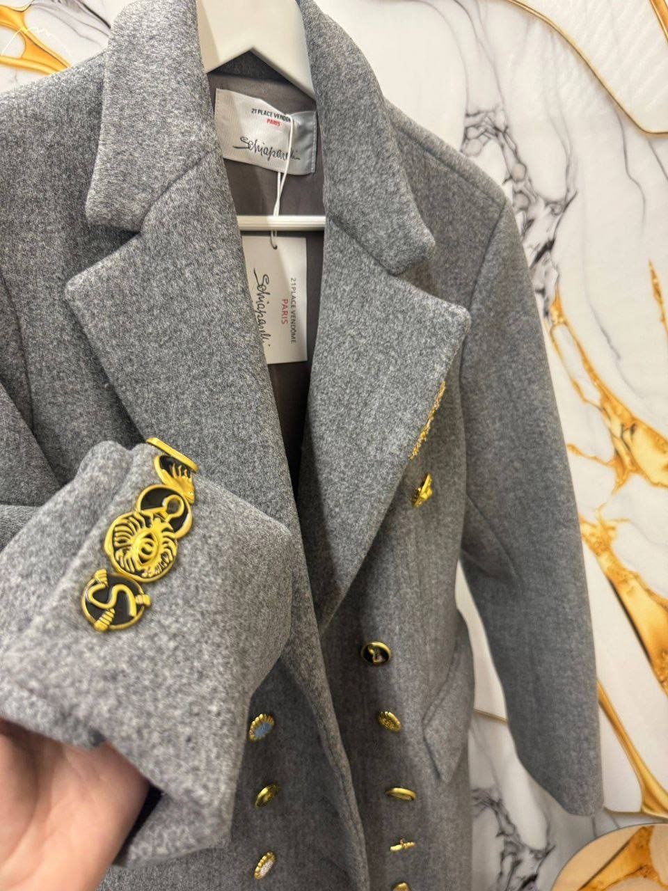 пальто модное,женское двубортное длинное шерстяное пальто,пальто в стиле милитари,пальто милитари женское,двубортное пальто